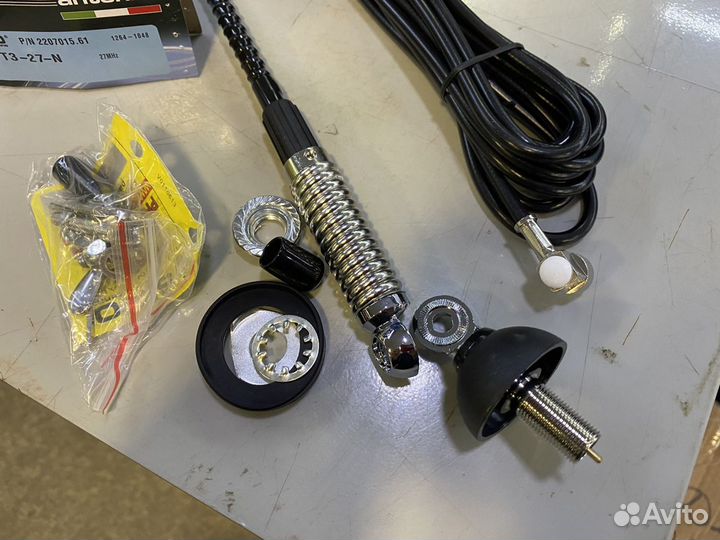 Антенна для Рации Sirio T3-27-N