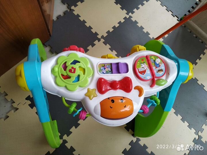 Детский игровой центр