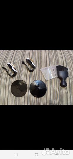 Аксессуары в автомобиль