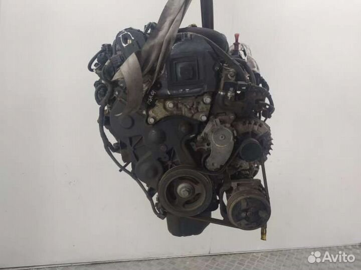 Двигатель Peugeot 207 (2006 - 2013) 1.4 PSA 8HR 10