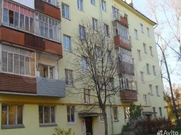 2-к. квартира, 46,7 м², 5/5 эт.