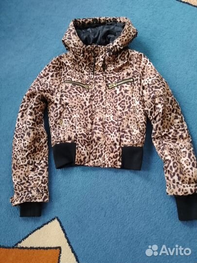 Куртки демисезонные для девочки