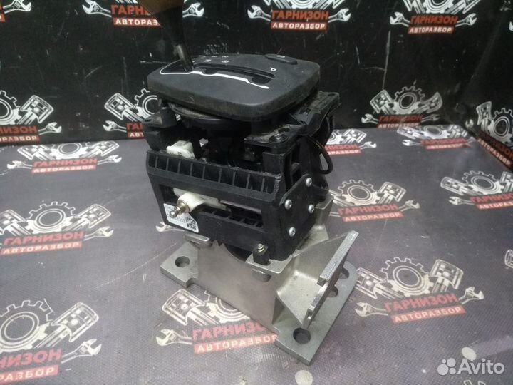 Селектор АКПП Jaguar Х-type Ягуар Х-тайп