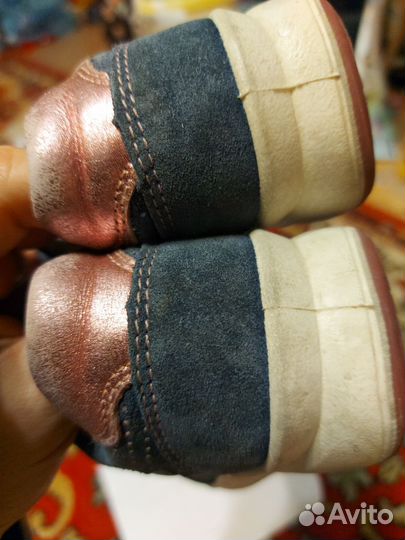 Кроссовки superfit 28 для девочки