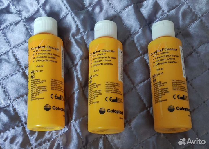 Coloplast Comfeel Очиститель для кожи,флакон 180мл