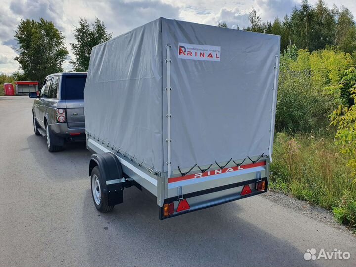 Прицеп Rinal 2.50*1.30