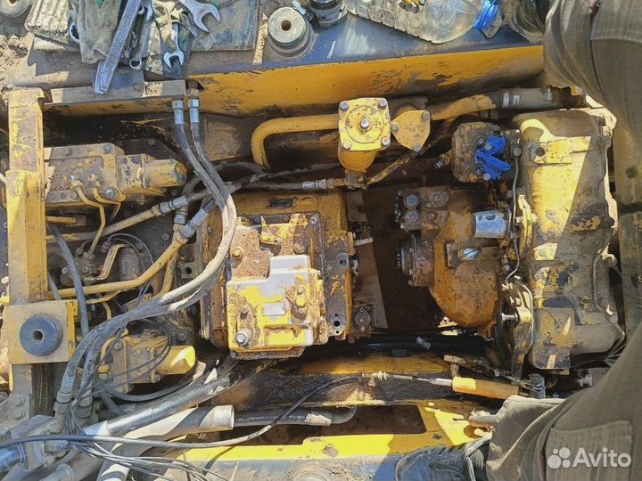 Ремонт / обслуживание спецтехники с гарантией