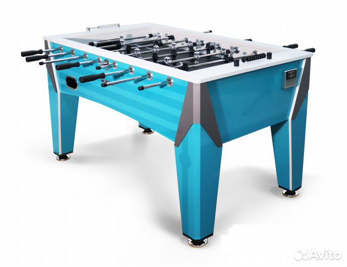 Настольный футбол 5 футов новый