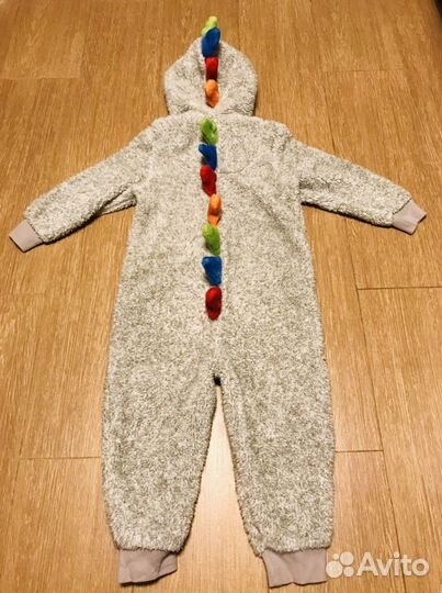 Комбинезон-кигуруми унисекс