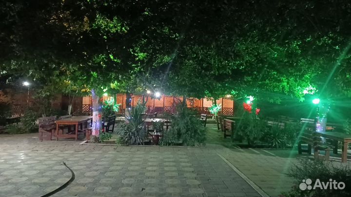 Ресторан/гостиница