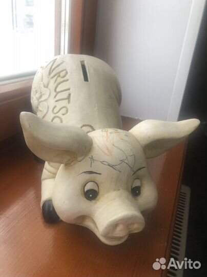 Копилка свинка