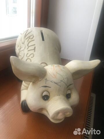 Копилка свинка