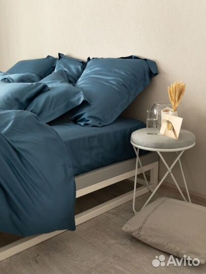 Постельное белье тенсель, лиоцелл евро
