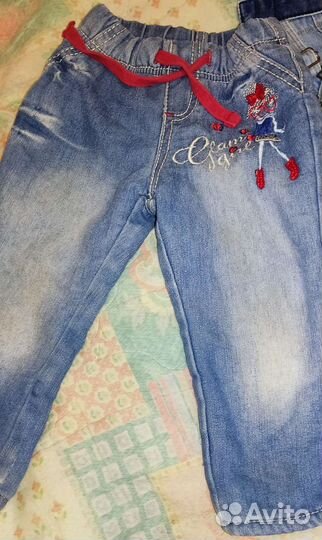 Вещи для девочки