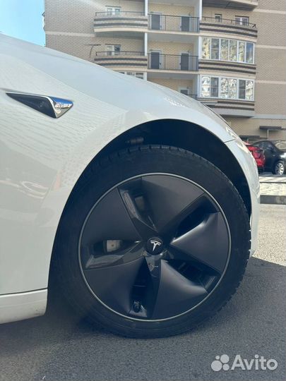 Tesla Model 3 258 л.с. AT, 2019, 72 000 км