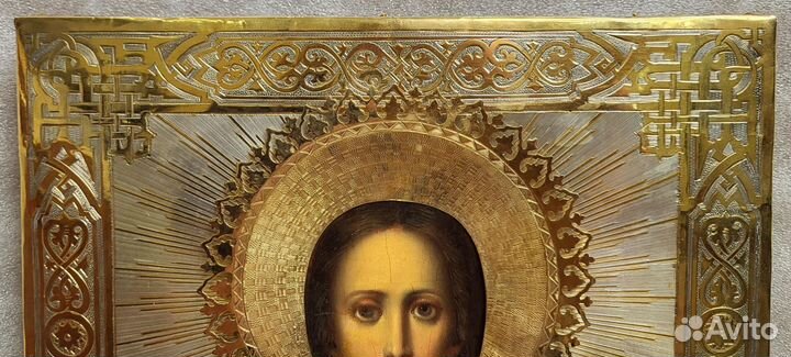 Старинная икона