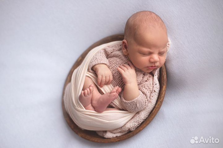 Фотограф. детская, семейная, Newborn
