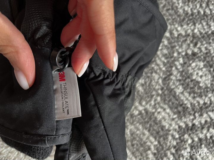 Краги детские hm 2-3 года новые, но без этикеток