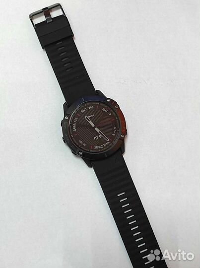 Ремешки для Garmin Fenix 7х/6x/5x