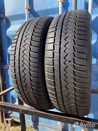Continental ContiWinterContact TS 850 P 235/60 R18