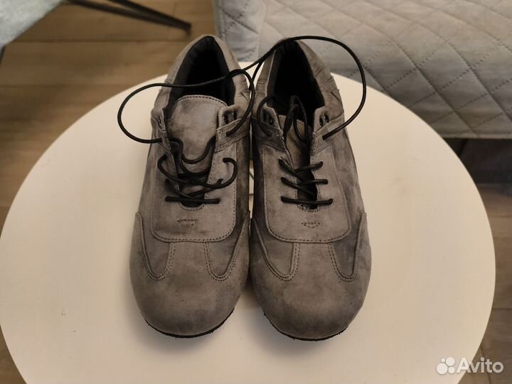 Мужские танцевальные туфли evkoodance