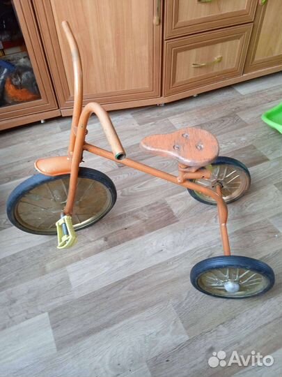 Велосипед для маленьких