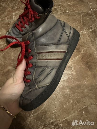 Кеды bikkembergs