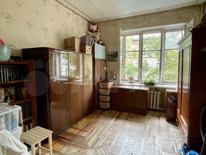 1-к. квартира, 36 м², 3/4 эт.