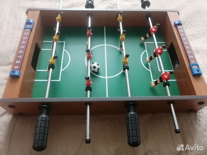 Настольный футбол