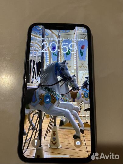 iPhone xr 64gb