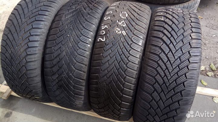 Continental ContiWinterContact TS 860 215/55 R16 93H