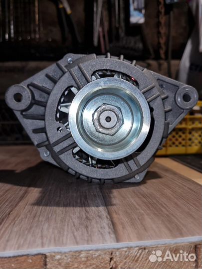 Генератор на ваз