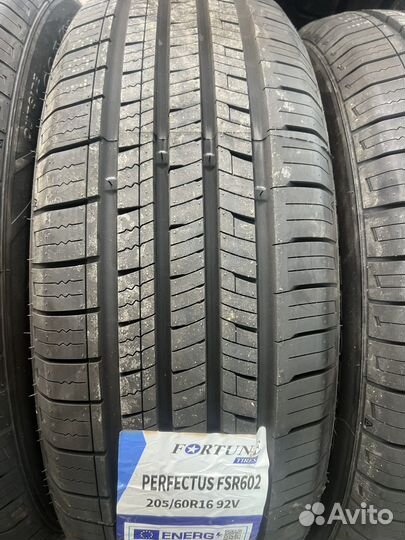 Fortune FSR602 205/60 R16