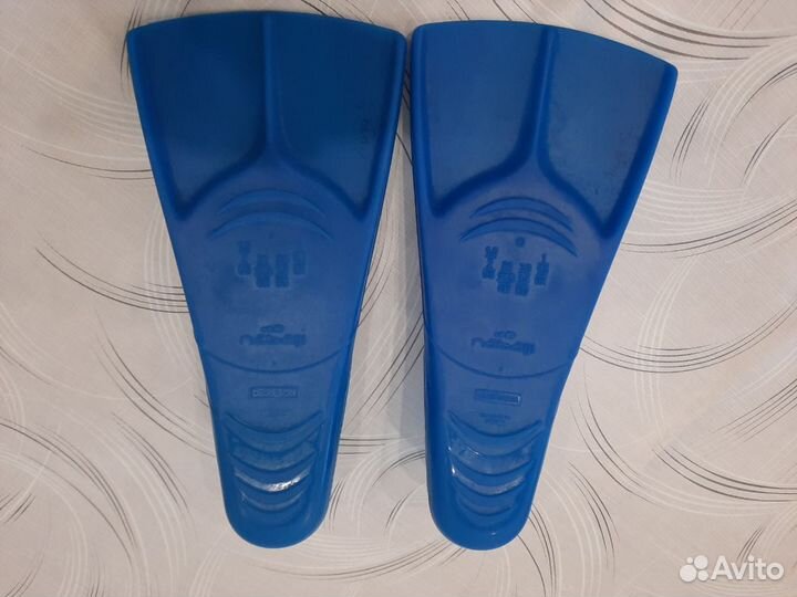 Ласты Декатлон nabaiji 21-21,5 см