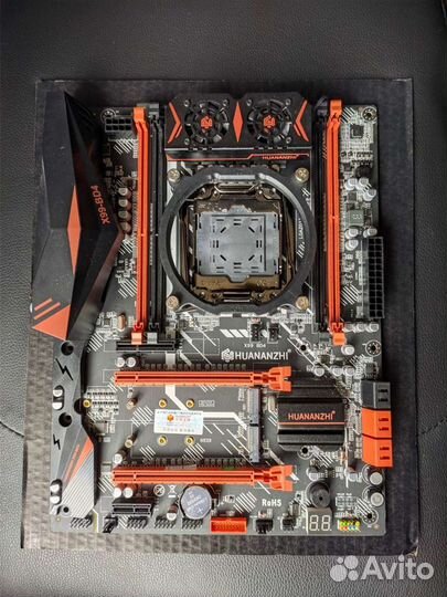 Игровой комплект Проц,материнка,память,кулер