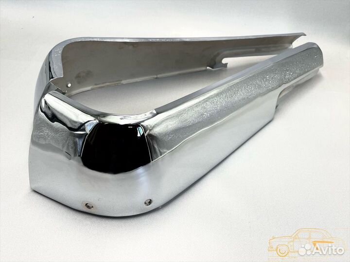 Кожух салазок газ-21 волга