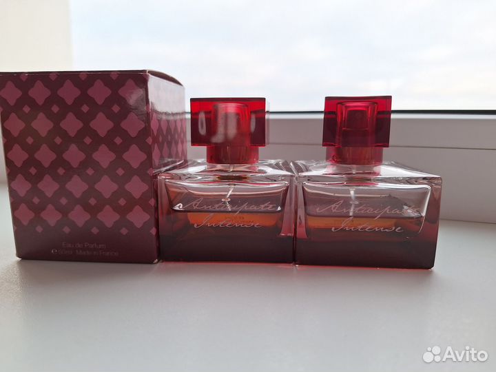 Anticipate Intense Amway редкие, винтаж, оригинал