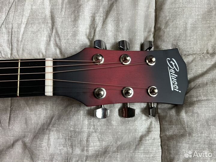 Гитара Belucci