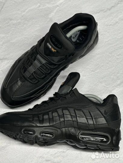 Кроссовки Nike Air Max 95 эргономичные