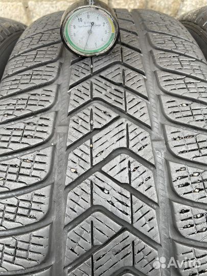 Pirelli Scorpion Winter 235/55 R19