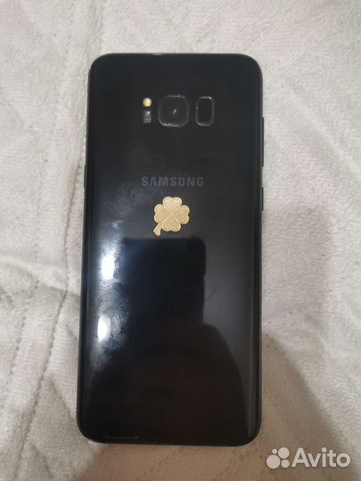 Телефон samsung galaxy s8 plus