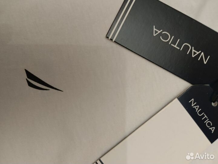 Футболка мужская Nautica 52-54