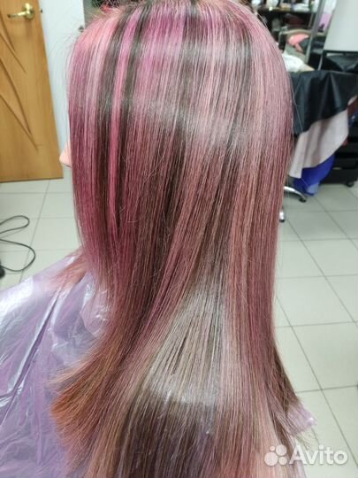 Парикмахер стилист колорист