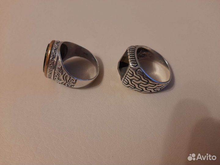 Серебряные украшения
