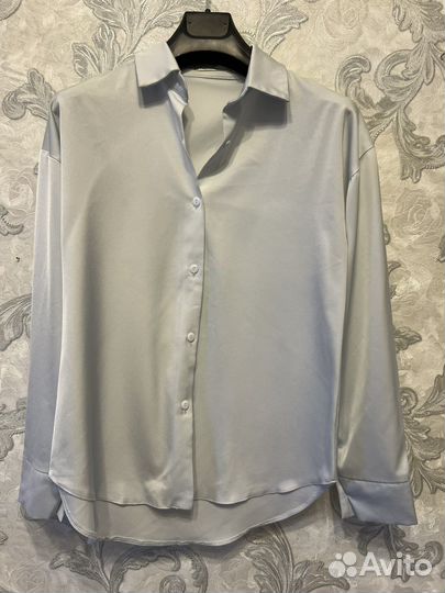 Брюки, рубашки женские, пакетом 42 44