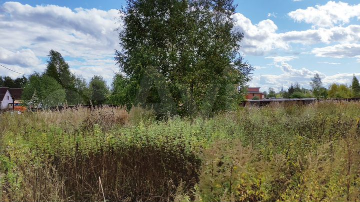 Участок 20 сот. (ИЖС)