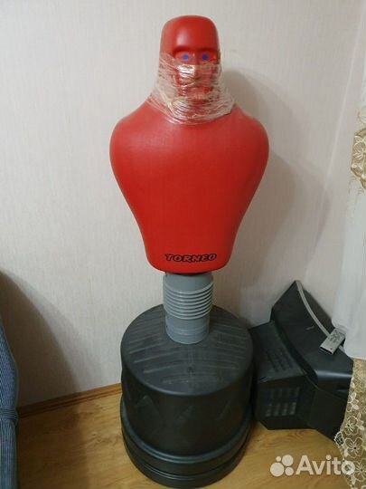 Тpeнажёp для бoкcа Torneo