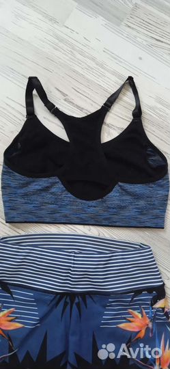 Костюм для фитнеса, йоги 42-44