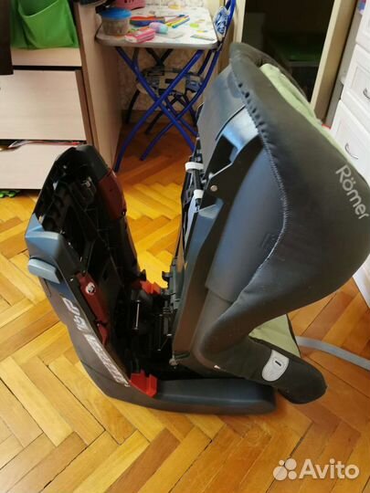 Детское автокресло Romer King, вес 9-18кг