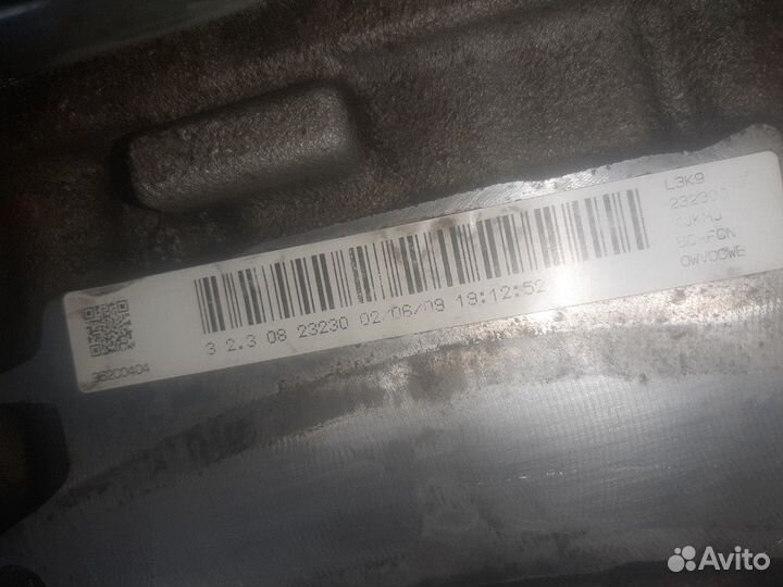 Двигатель мазда cx-7, mps 2.3 turbo